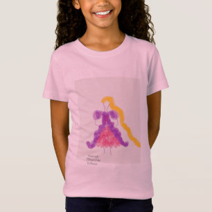 Flower Girl Princess Collection  T-Shirt