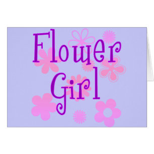 Flower Girl Products