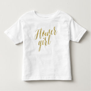 Flower Girl Shirt