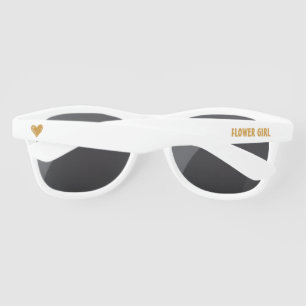 Flower Girl Sunglasses Little Bridesmaid Proposal