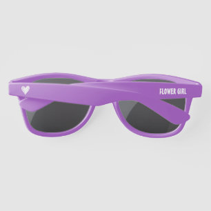 Flower Girl Sunglasses Little Bridesmaid Proposal