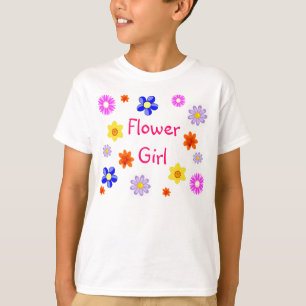 Flower girl T-Shirt