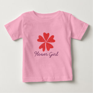 Flower girl top