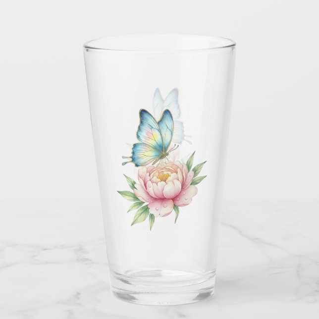Flower Glass (Front)