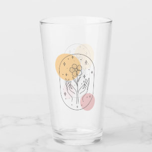 Flower Glass