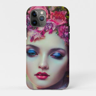 Flower Goddess Case-Mate iPhone Case