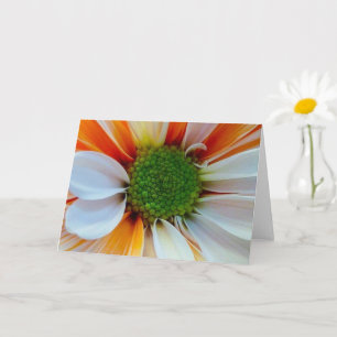 Flower Greeting Card
