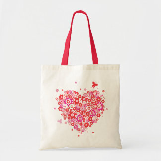 Flower Heart 1 Bag
