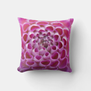 Flower hearts –  Floral Pattern  Cushion