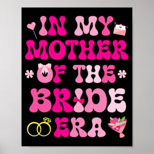 Flower Hearts Wedding Marriage In My Mother Of The Poster