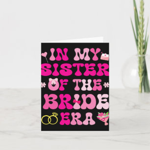 Flower Hearts Wedding Marriage In My Sister Of The Card