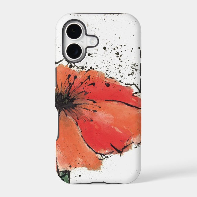 Flower in Full Bloom (Back)