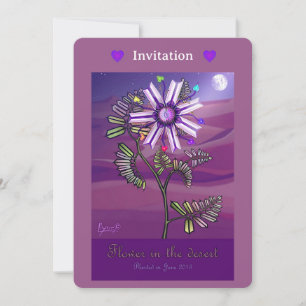 Flower in the Desert