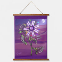 Flower in the desert