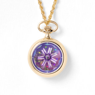 Flower in the desert Watch