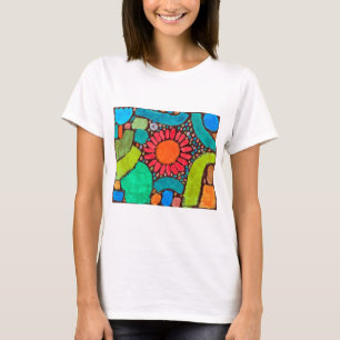 Flower in the Valley, Klee T-Shirt