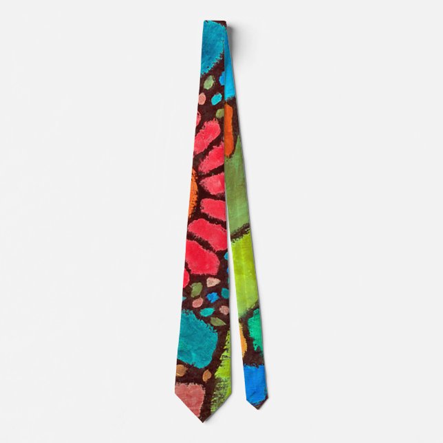 Flower in the Valley, Klee Tie (Front)