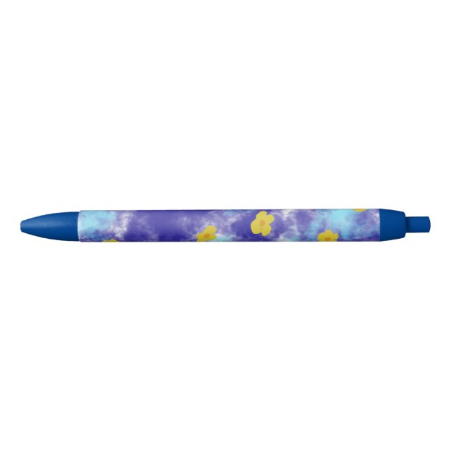 Flower Ink Pen (Front)