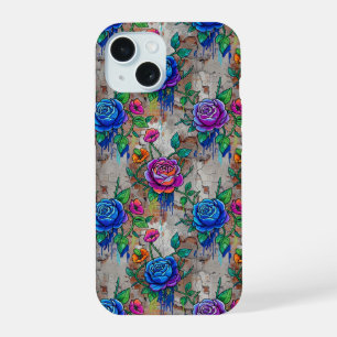 Flower iPhone case