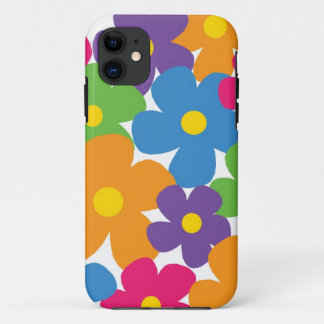 Flower iPhone Case