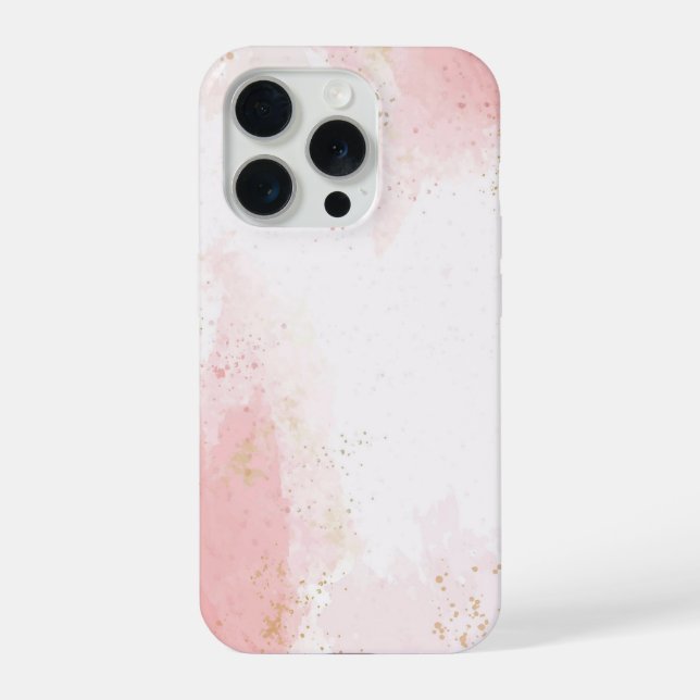 Flower iPhone Case (Back)