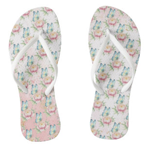 Flower Jandals