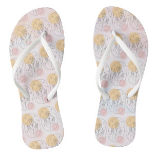 Flower Jandals