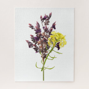 Flower Jigsaw Puzzle