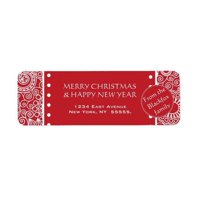 Flower jungle Personalised stationary (Front)