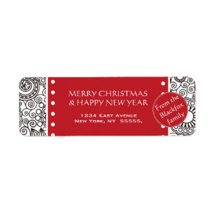 Flower Jungle Season's Greetings Products