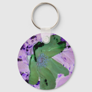 Flower Keychain