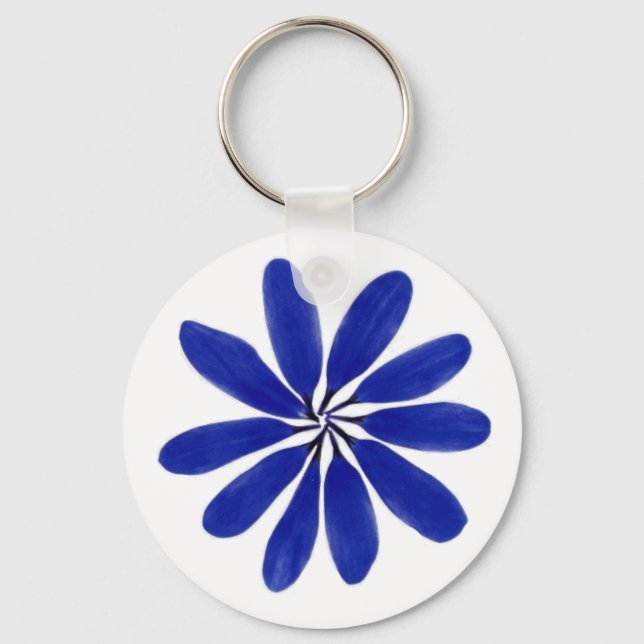 flower keychain (Front)