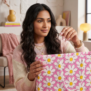 Flower Large Gift Bag