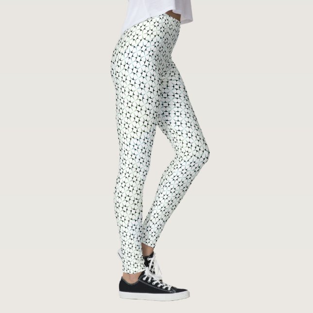 Flower  leggings (Right)