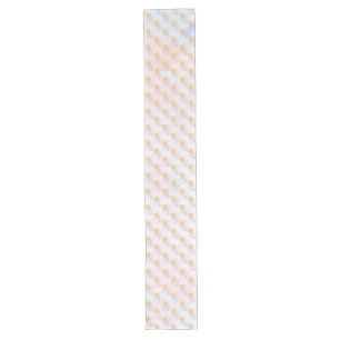 Flower Long Table Runner