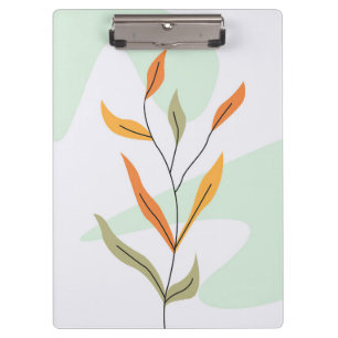 Flower Lover Flower Lover Life Clipboard
