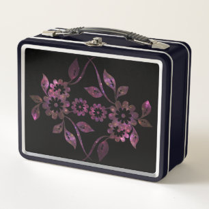 Flower Lunch Box