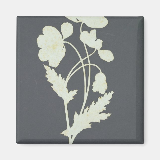 Flower Magnet (Front)