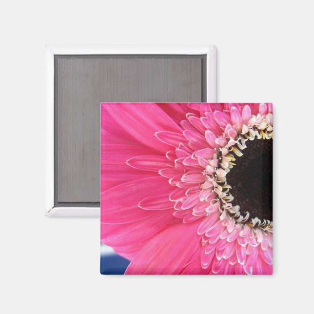 Flower Magnet (Front/Back)