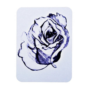 Flower Magnet