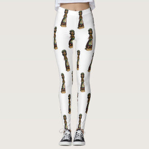  Flower Maiden Leggings