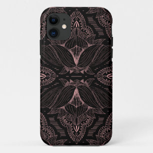 Flower Mandala 2 Case-Mate iPhone Case