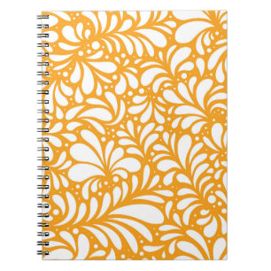Flower Mandala 4 Notebook
