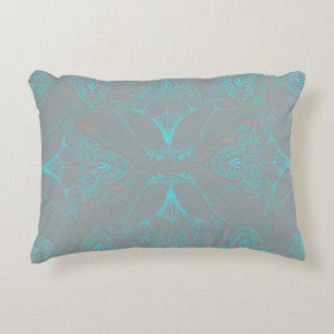 Flower Mandala 6 Decorative Cushion