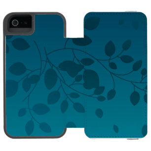 Flower Mandala 6 Incipio Watson™ iPhone 5 Wallet Case