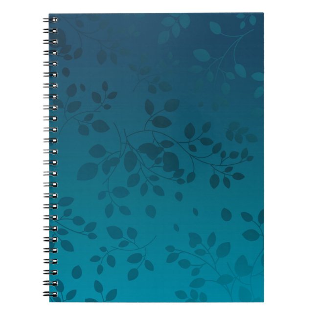 Flower Mandala 6 Notebook (Front)