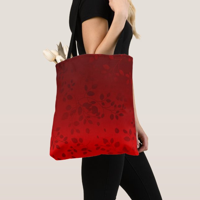 Flower Mandala 9 Tote Bag (Close Up)