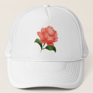 flower Mandala art Trucker Hat