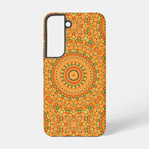 Flower Mandalal_MG_2221 Samsung Galaxy Case