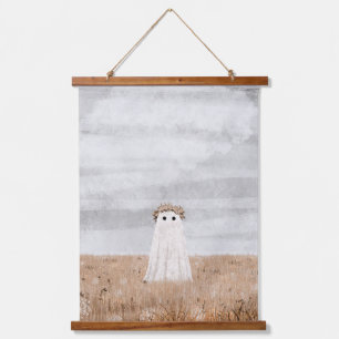 Flower Meadow Hanging Tapestry